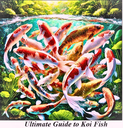 The Ultimate Guide to Koi Fish: Lifespan, Size, and Meaning