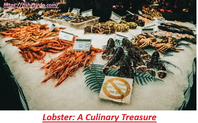 Lobster: A Culinary Treasure – History, Preparation, and Serving Suggestions