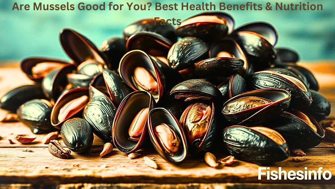 Are Mussels Good for You? Best Health Benefits & Nutrition Facts