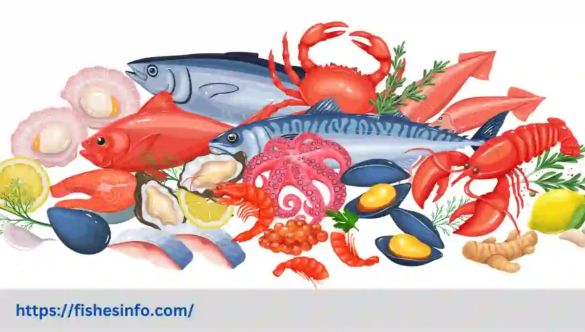 seafood