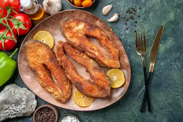 Vanjaram Fish fry Recipe Best Method to Cook Delicious