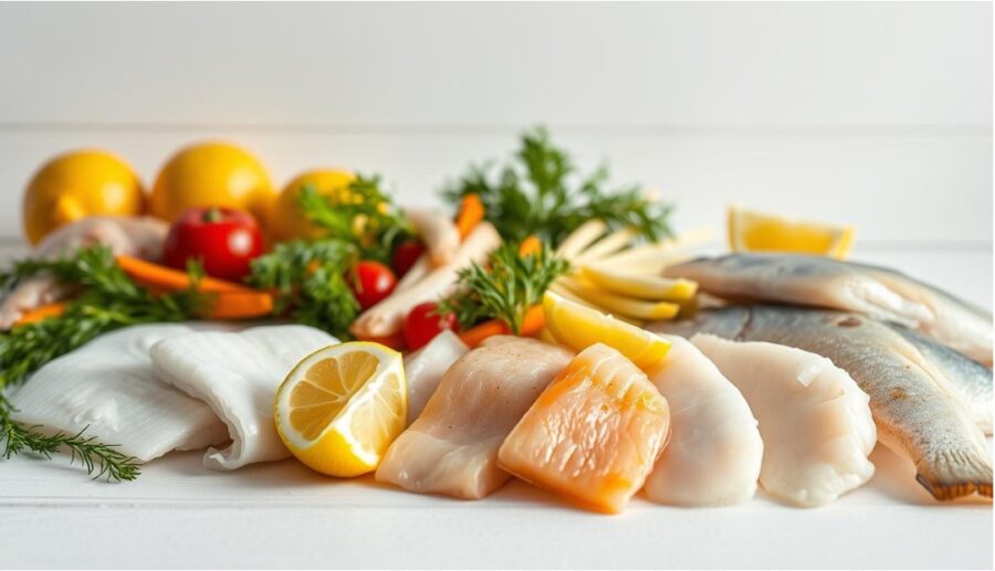 Sustainability Considerations for Whitefish Varieties