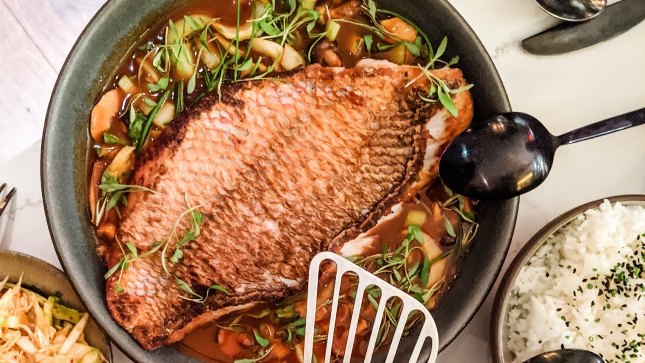 "One-Pan Wonders: Fish Recipes That Save Time and Dishes"