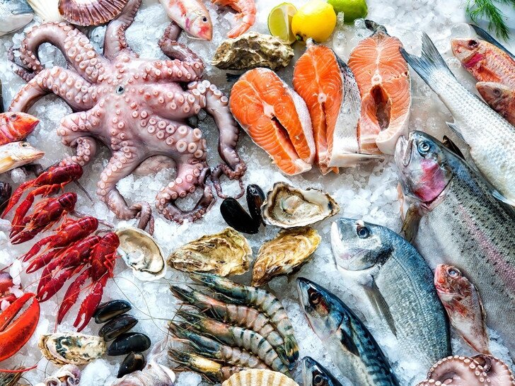 Seafood 101: How to Buy, Store, and Prepare Fresh Fish